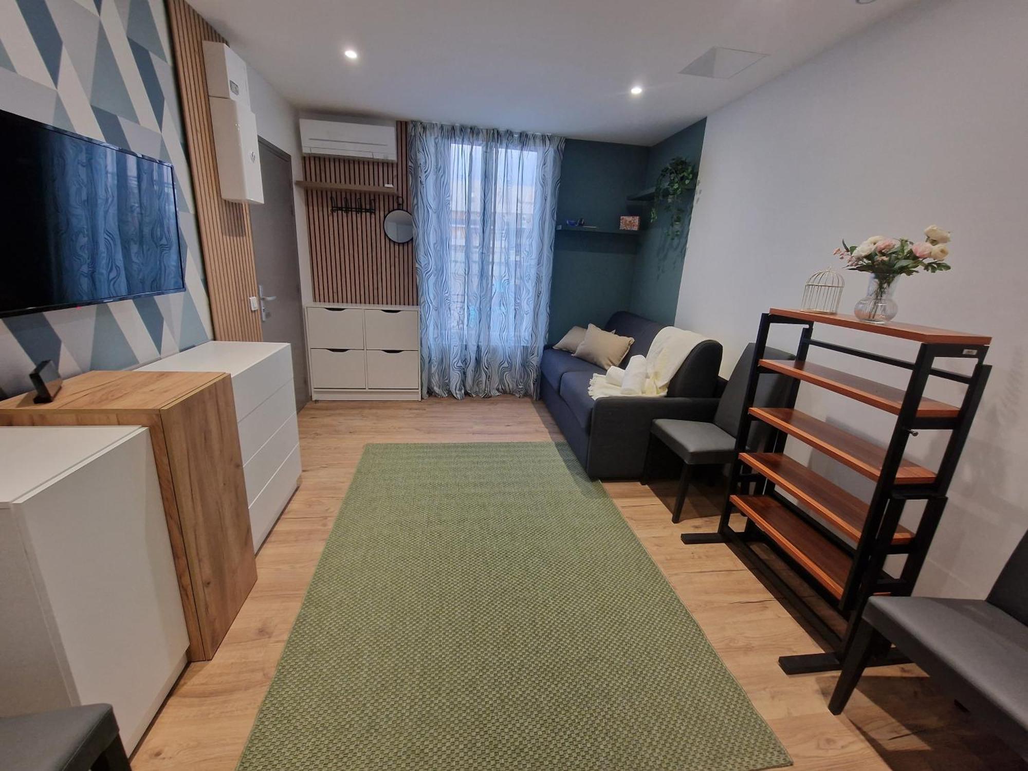 Maison D'Hotes Avec 3 Appartements Et Un Studio Viry-Châtillon Eksteriør bilde